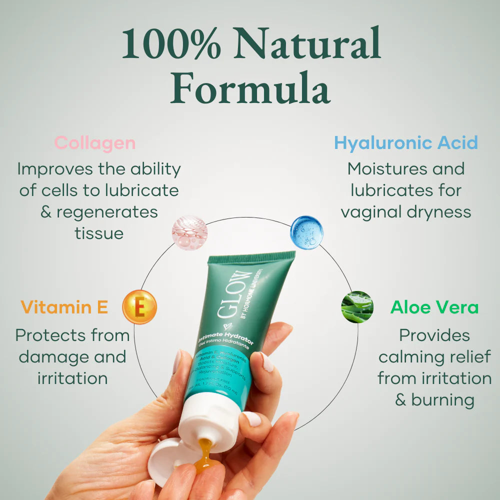 GLOW - Intim Hydrator - 50 ml.