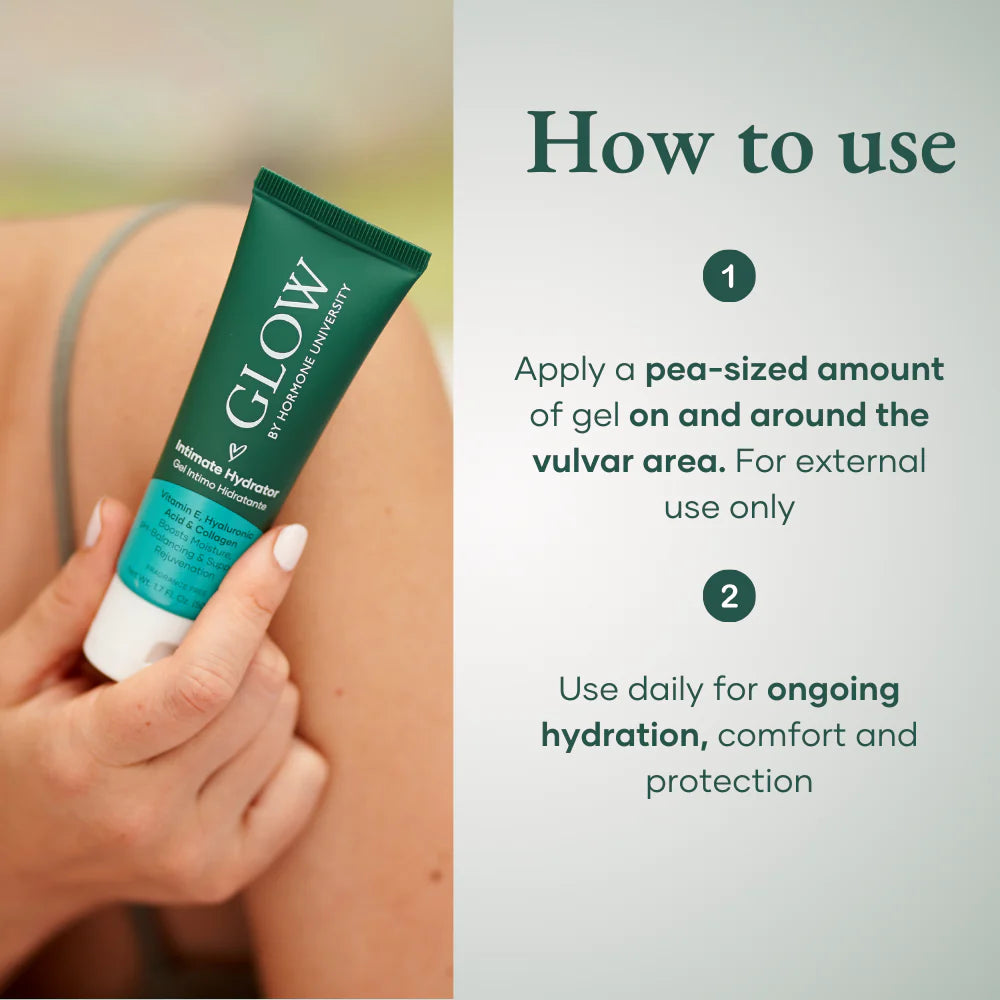 GLOW - Intim Hydrator - 50 ml.