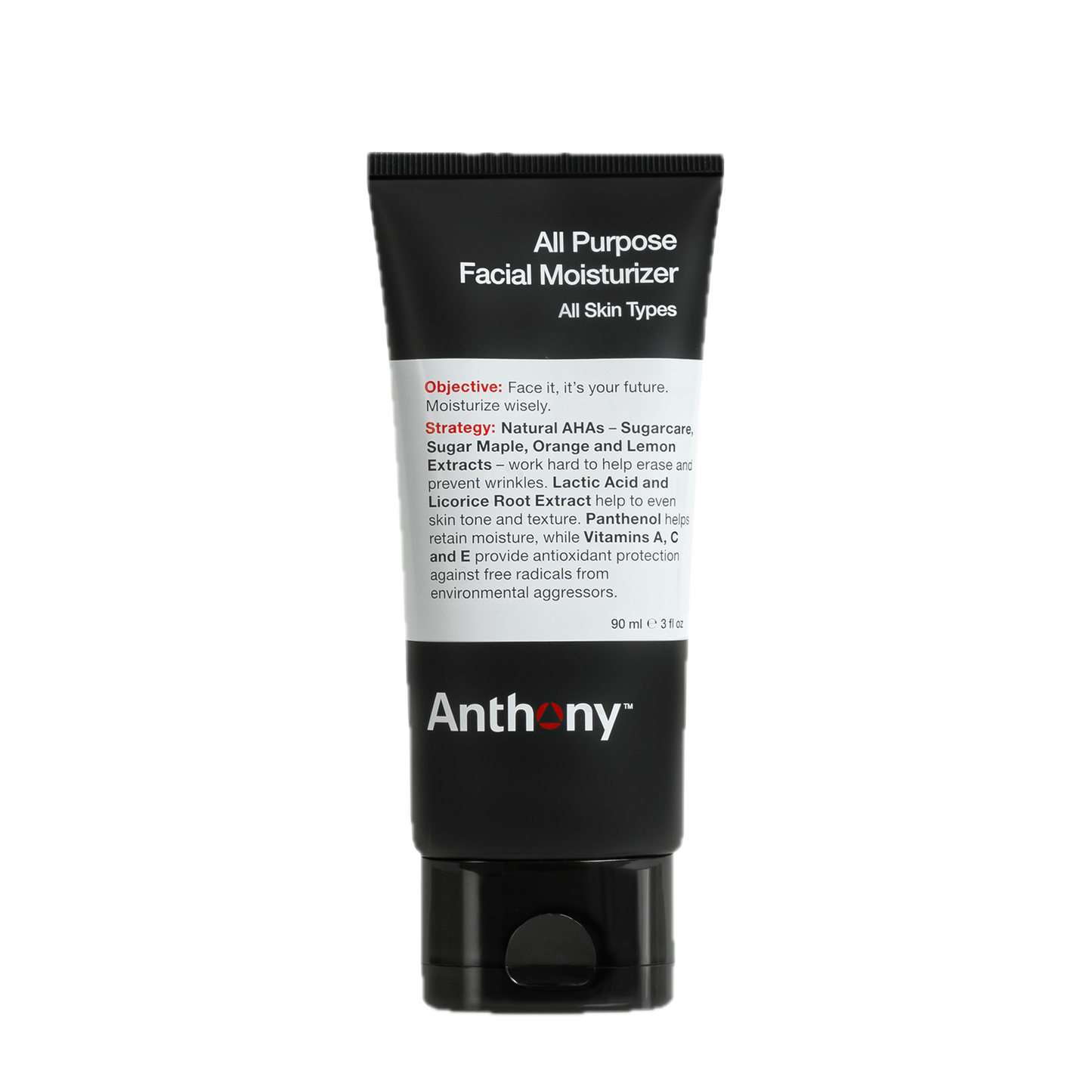 Anthony All Purpose Facial Moisturizer - 90 ml.