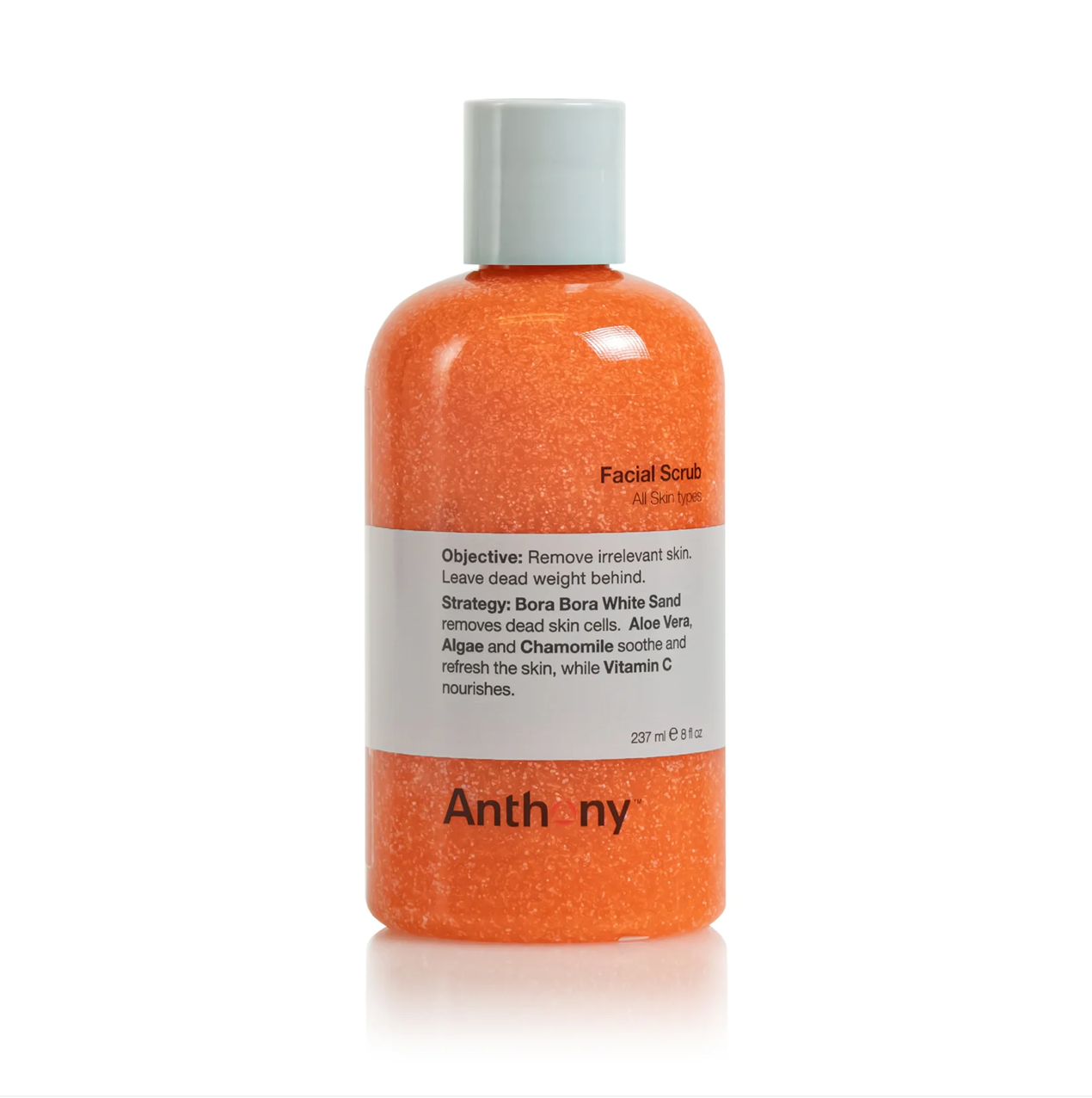 Anthony Facial Scrub - 237ml