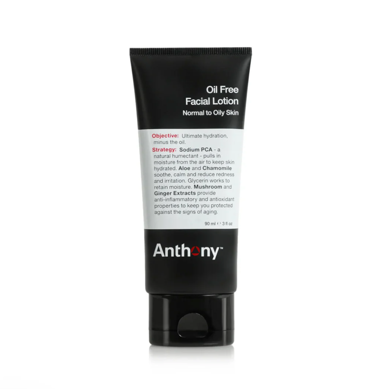 Anthony Oil Free Facial Lotion - 90 ml.