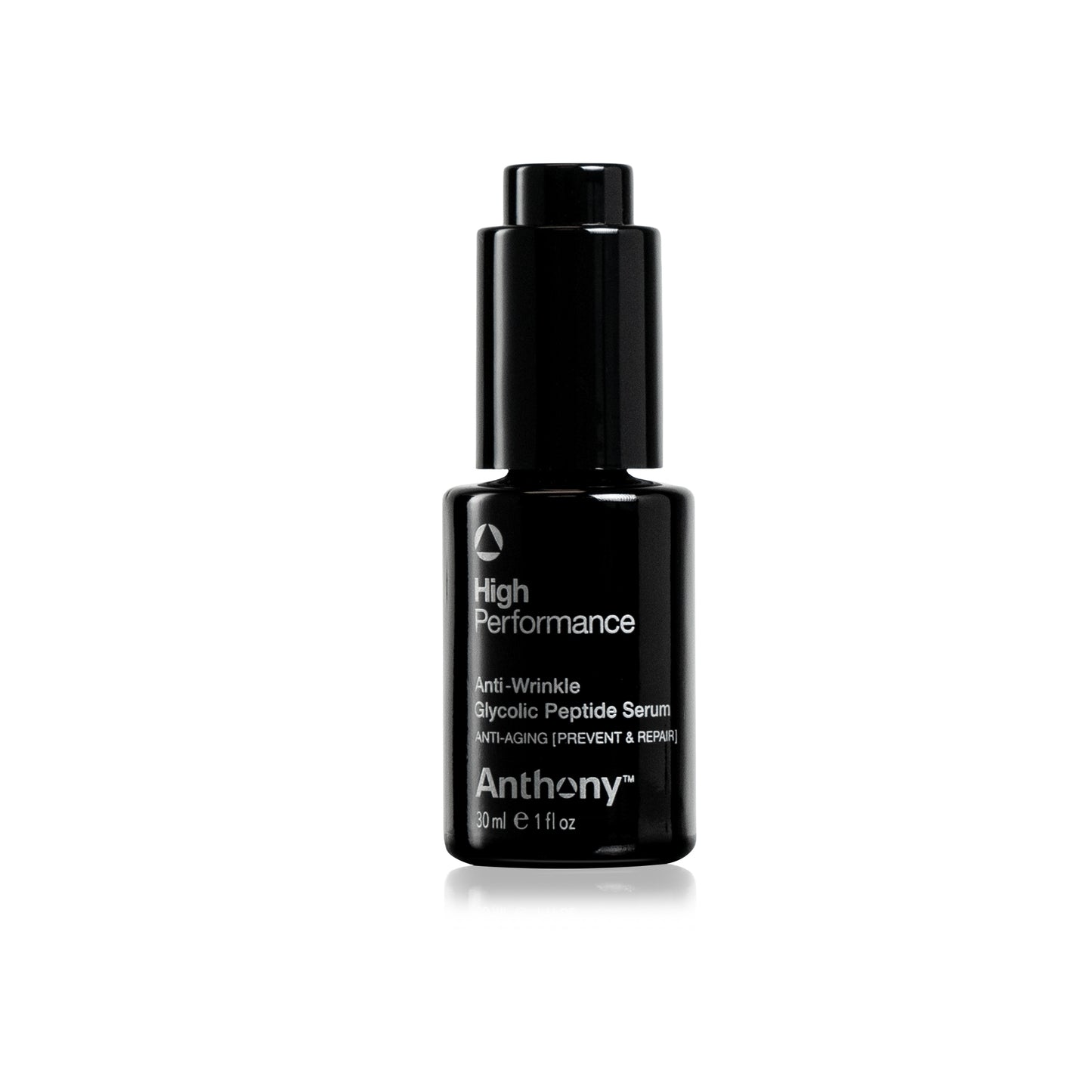 Anthony High Performance Anti-Wrinkle Glycolic Peptide Serum - 30 ml.