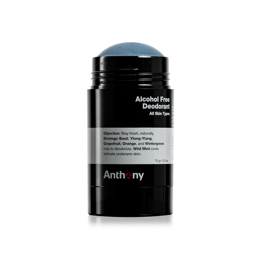 Anthony Alkoholfri Deodorant - 70g