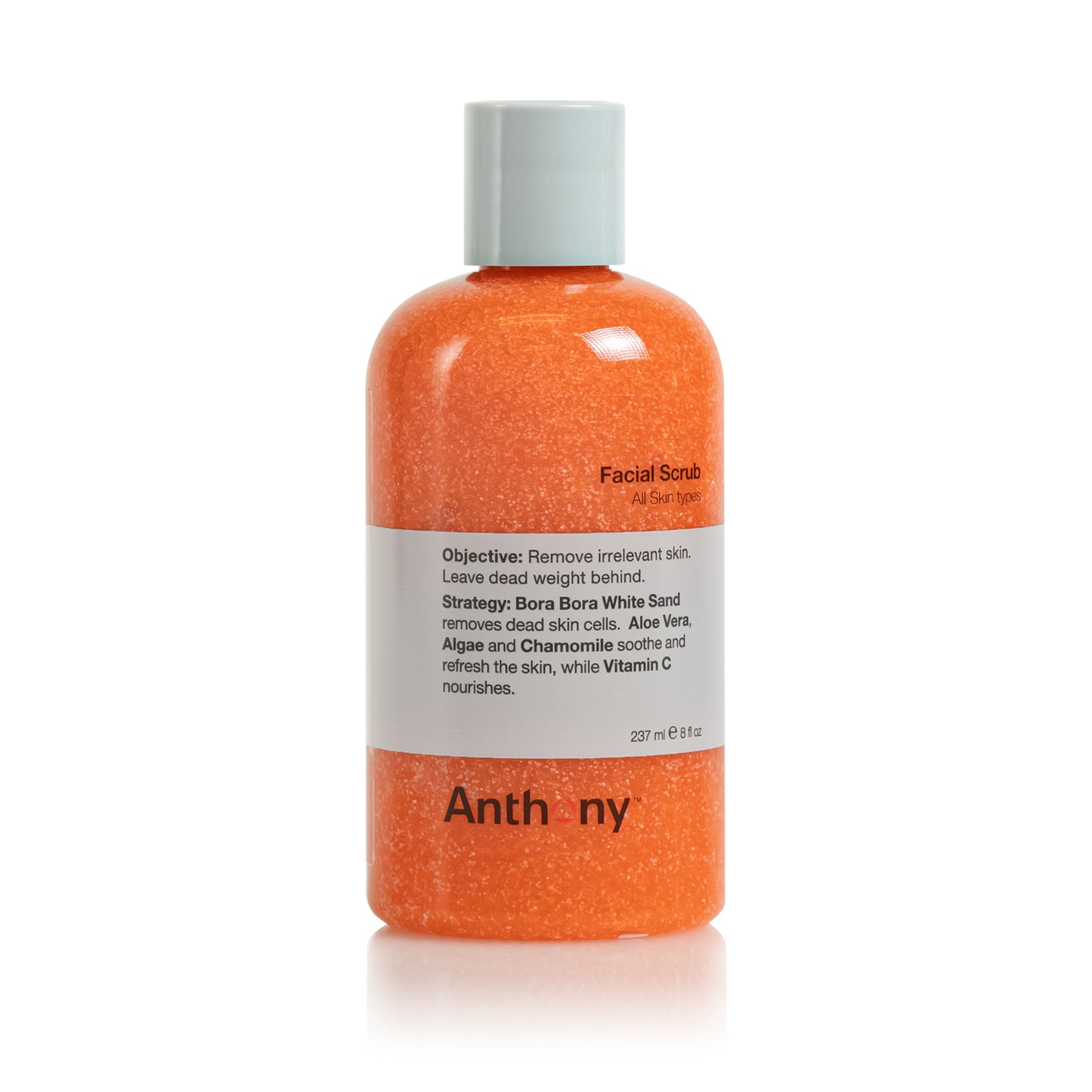 Anthony Facial Scrub - 237ml