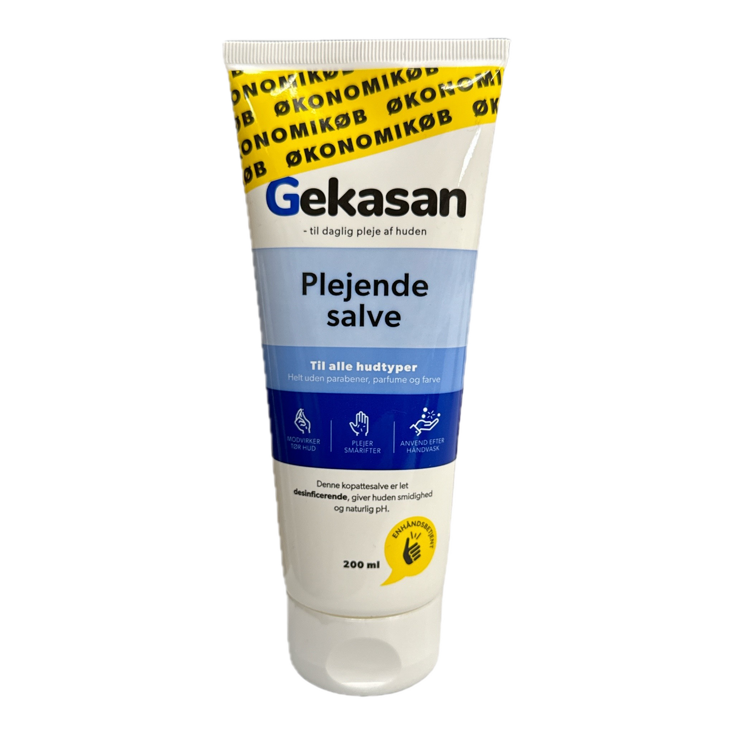 Gekasan Hudsalve - 200 ml