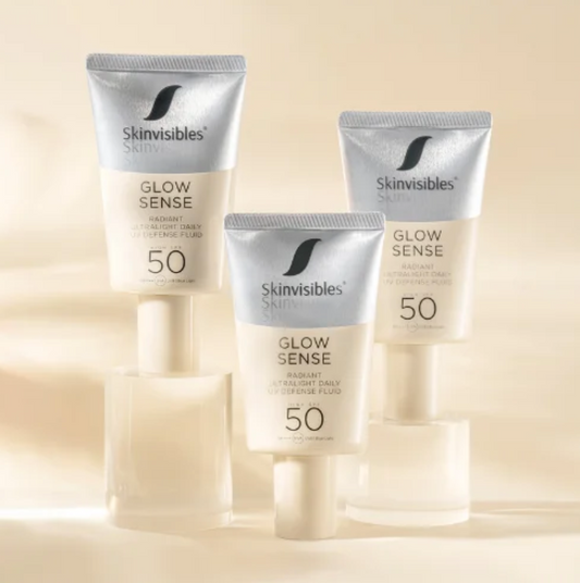 Skinvisibles - Glow Sense SPF50 - 50 ml.