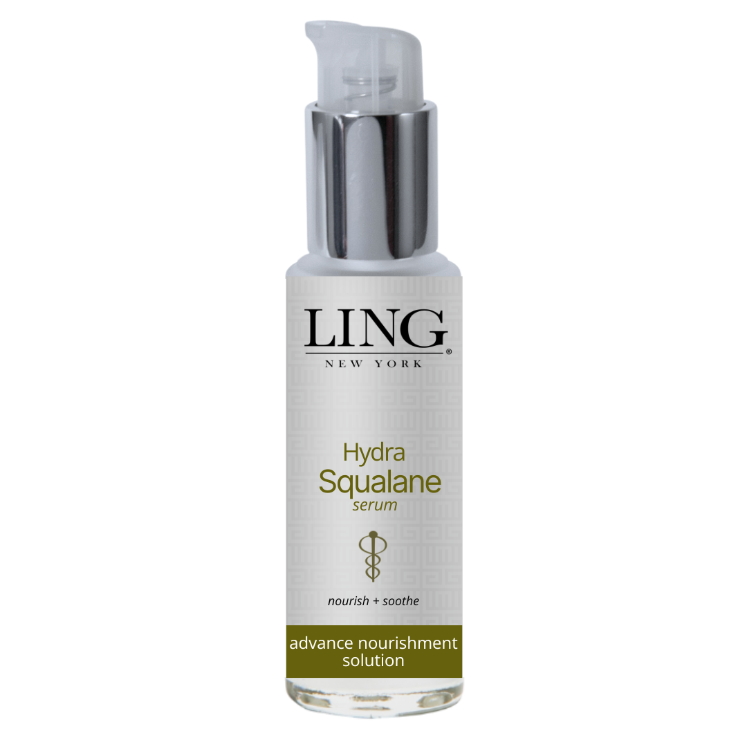 LING HYDRA SQUALANE SOLUTION - ADVANCED NOURISHMENT 30 ML