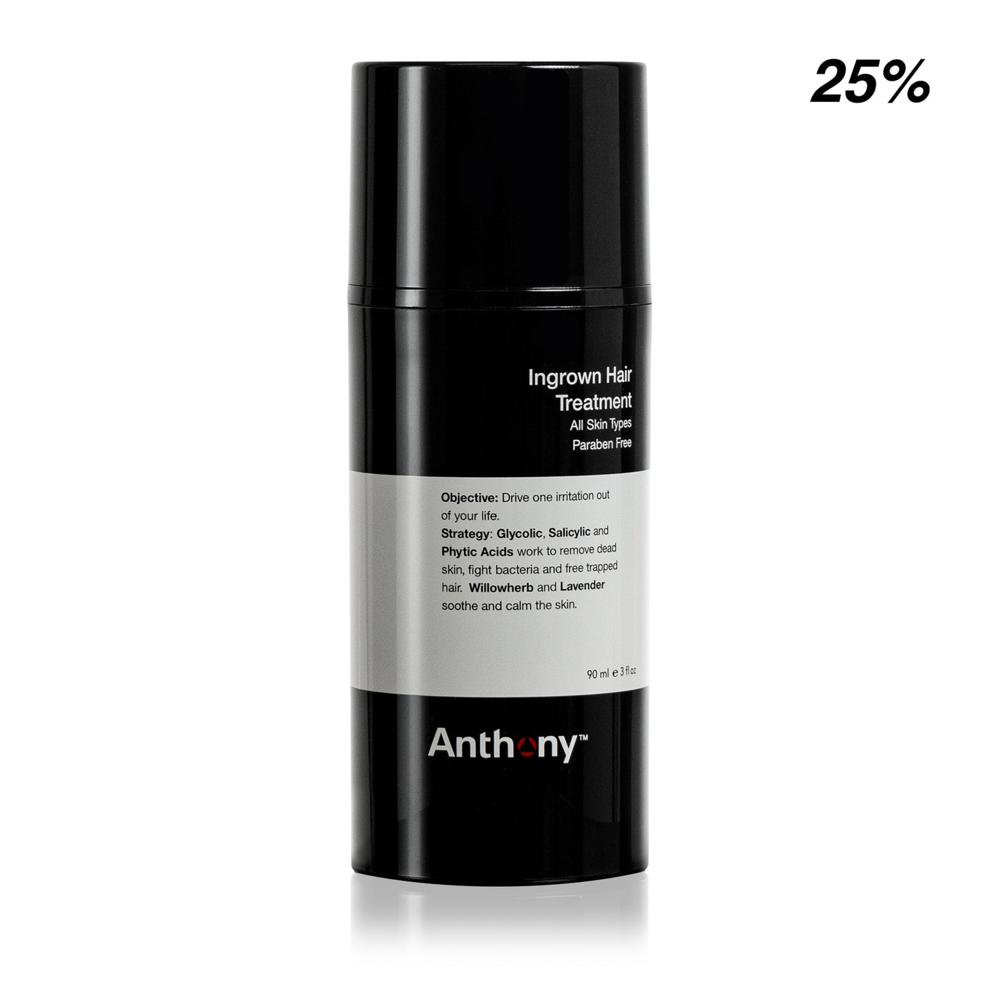 Anthony Ingrown Hair Treatment - 90 ml.