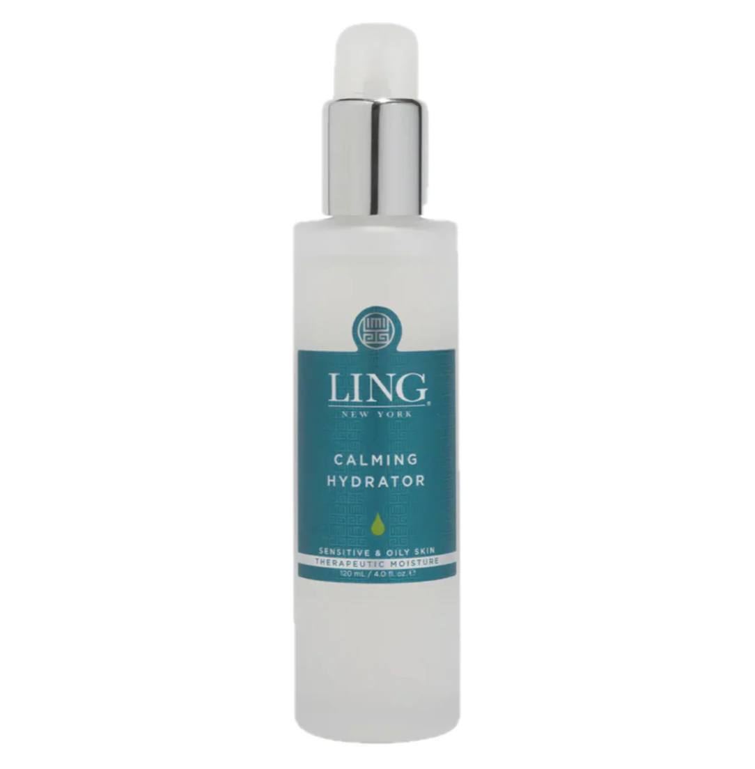 LING CALMING HYDRATOR - 120 ML.