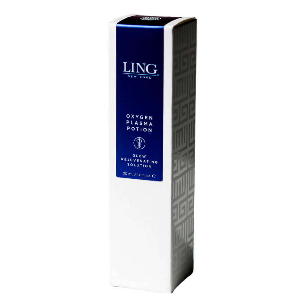 LING OXYGEN PLASMA POTION - 30 ML.