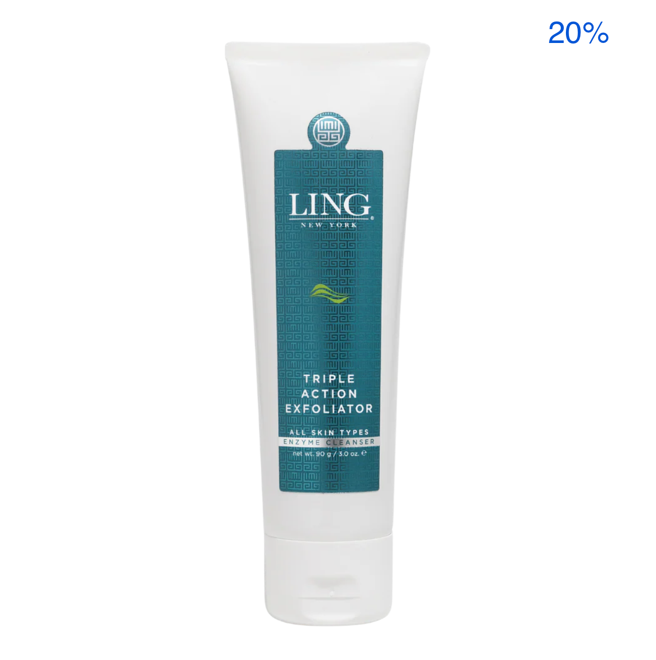 LING TRIPLE ACTION EXFOLIATOR - 88 ML.