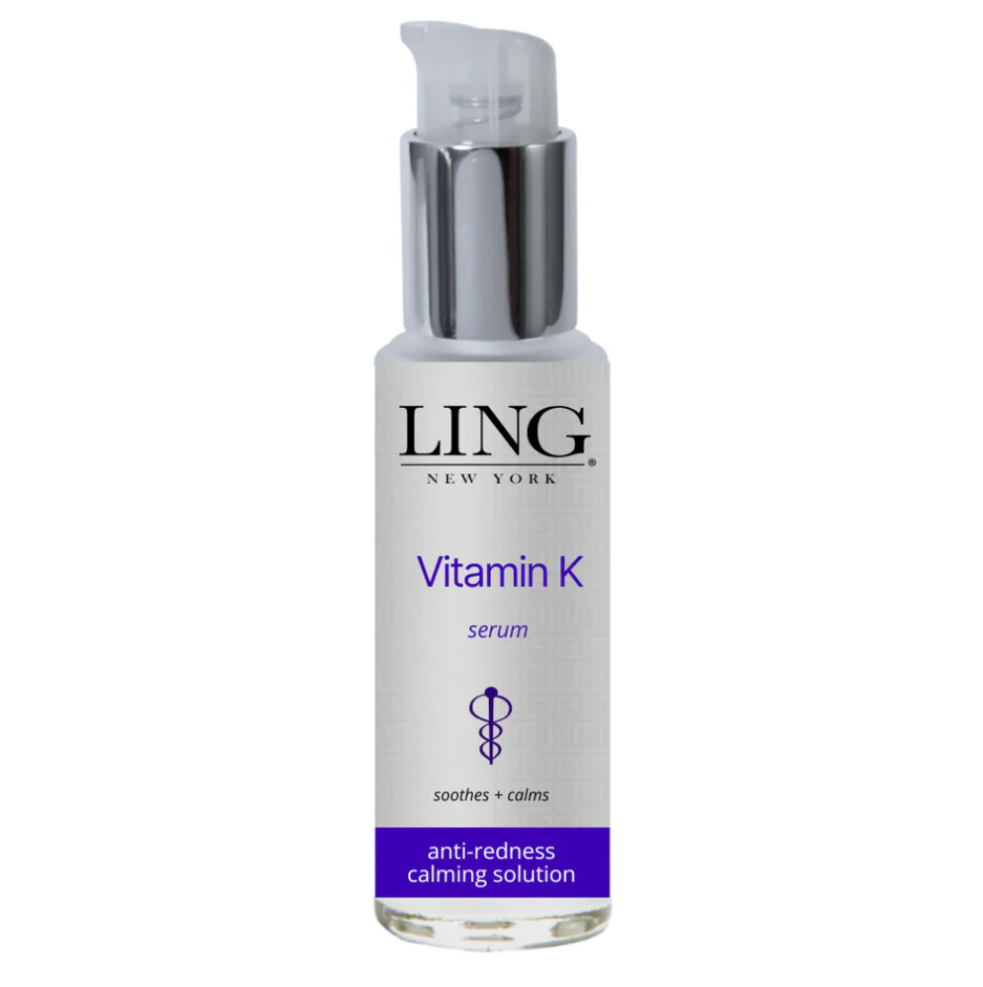 LING VITAMIN K - ANTI-REDNESS CALMING - 30 ML