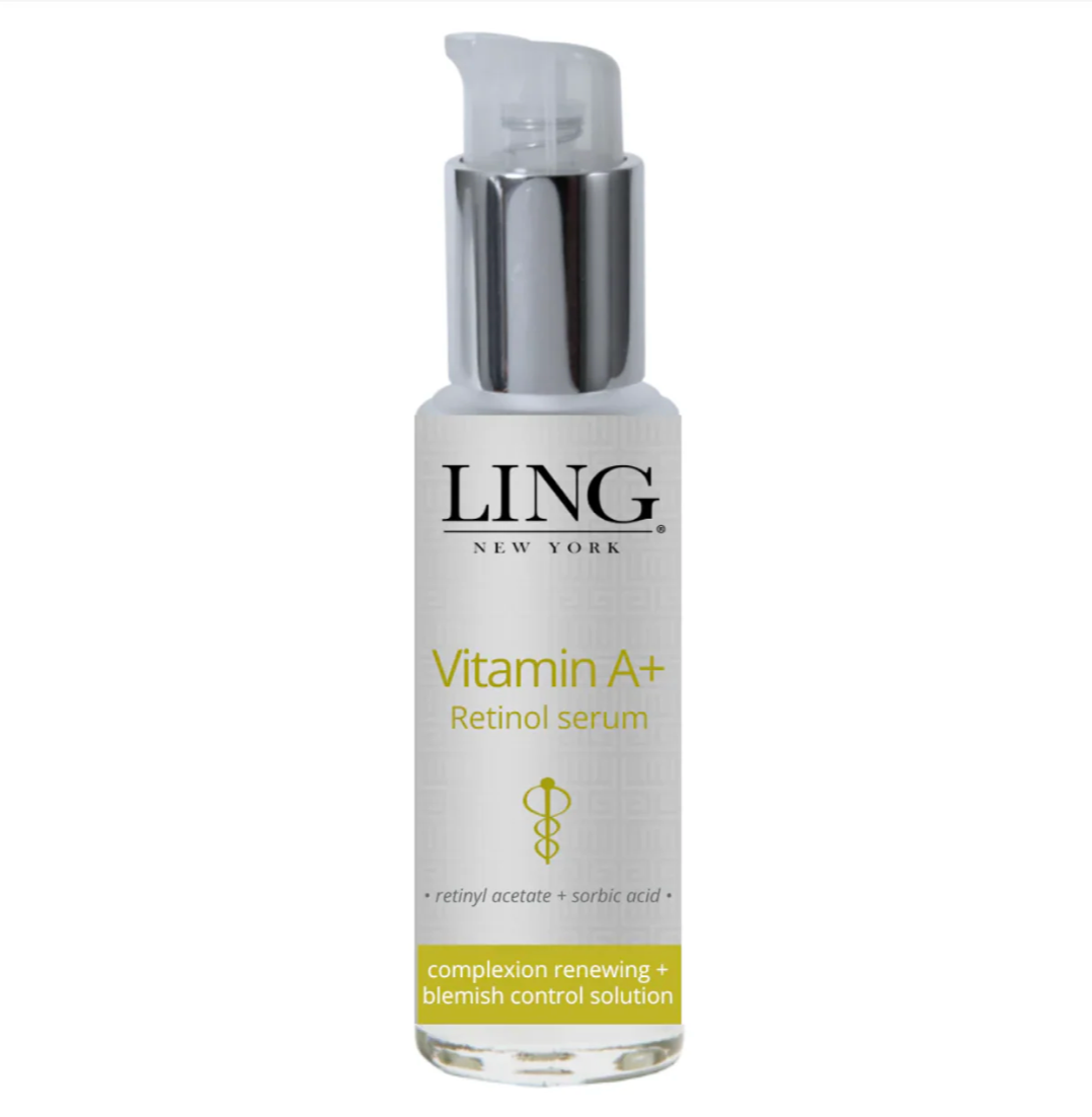 LING Vitamin A + Retinol Serum - 30 ml.