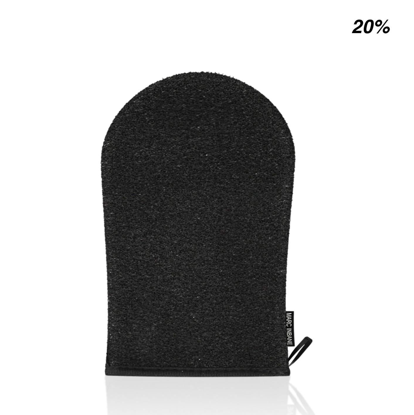 MARC INBANE Exfoliating Mitt