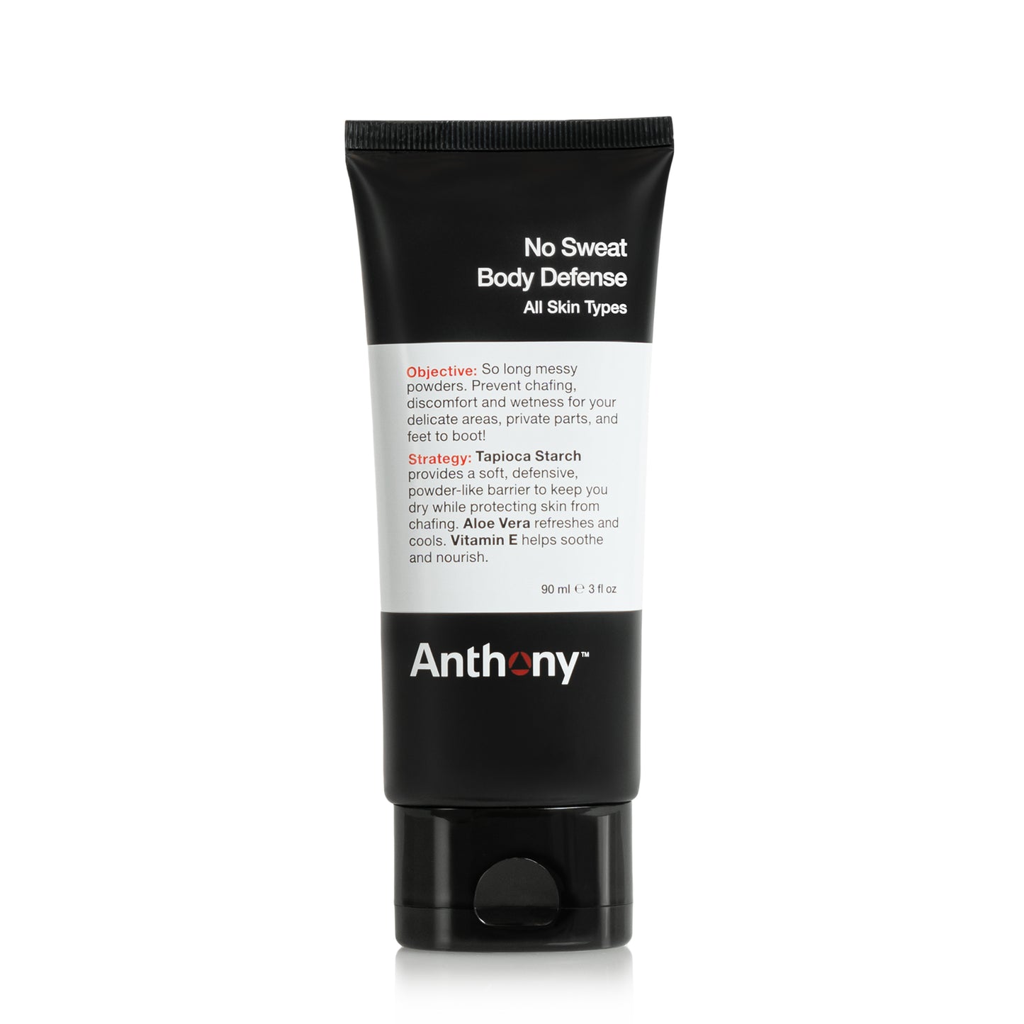 Anthony No Sweat Body Defense - 90 ml.