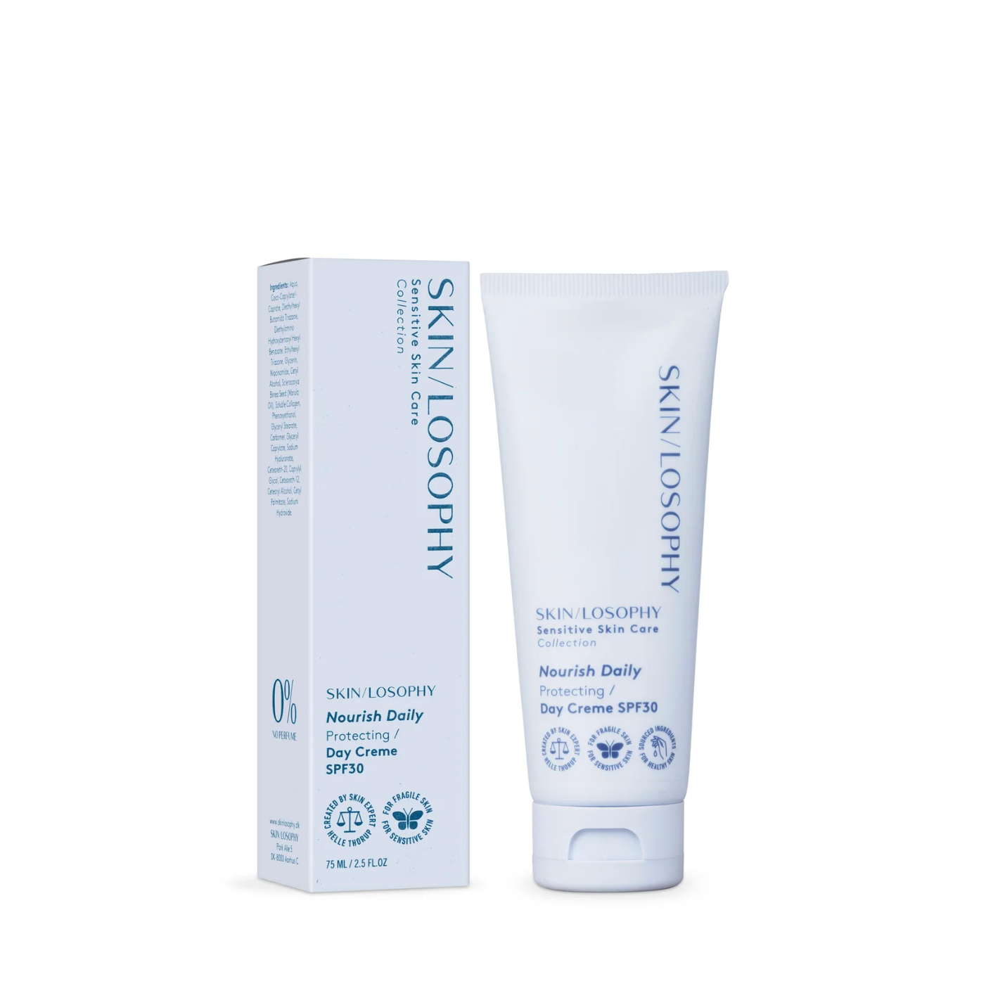 Nourish Daily - Protecting Day Creme SPF30 - 75 ml