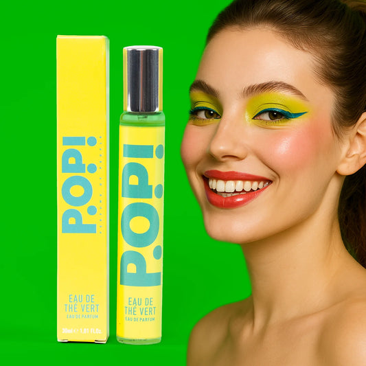 PoP! Green Tea Water - 30ml.