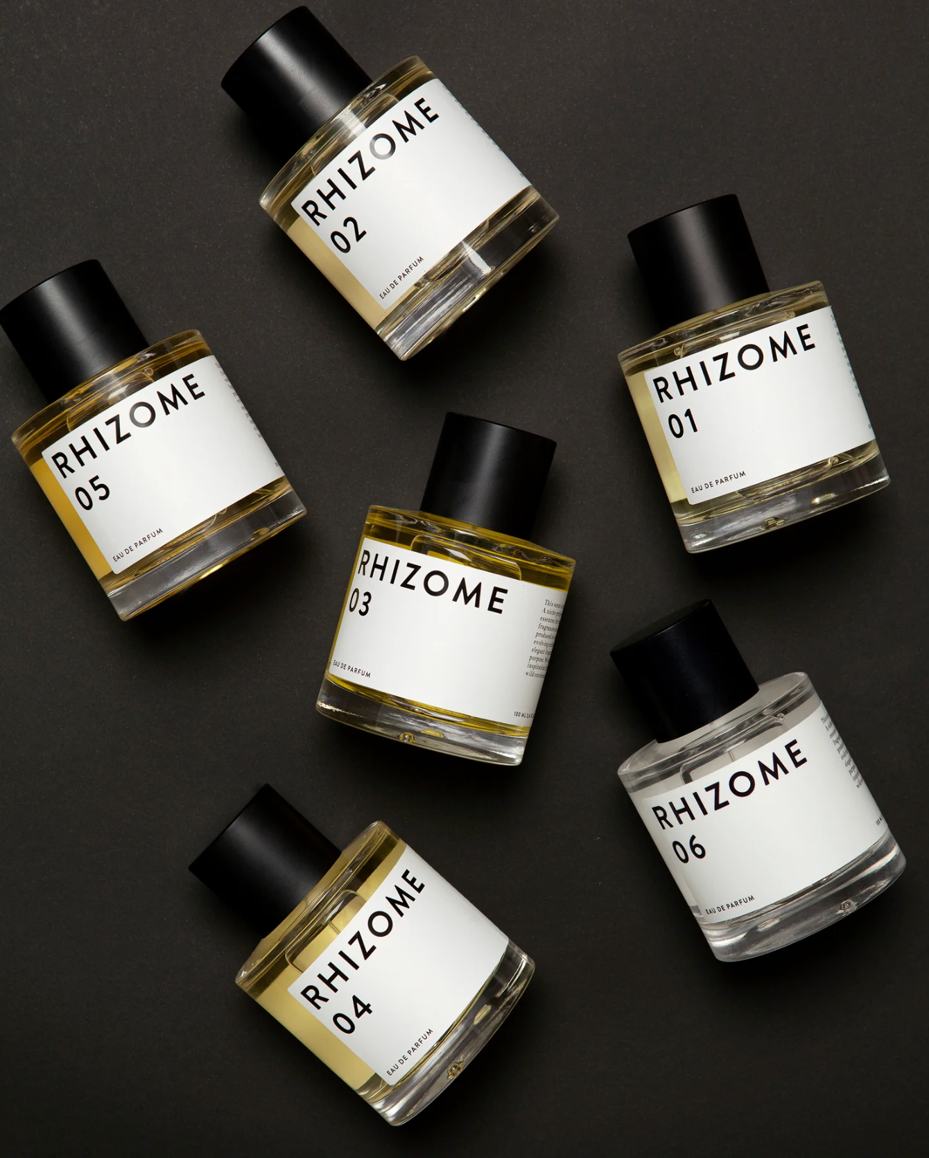 RHIZOME 03 EAU DE PARFUM - 100 ml (Unisex)