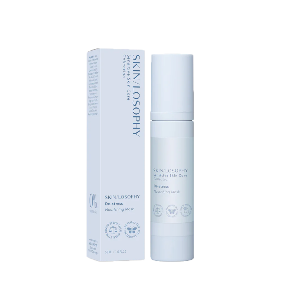 De-stress - Nourishing Mask - 50 ml