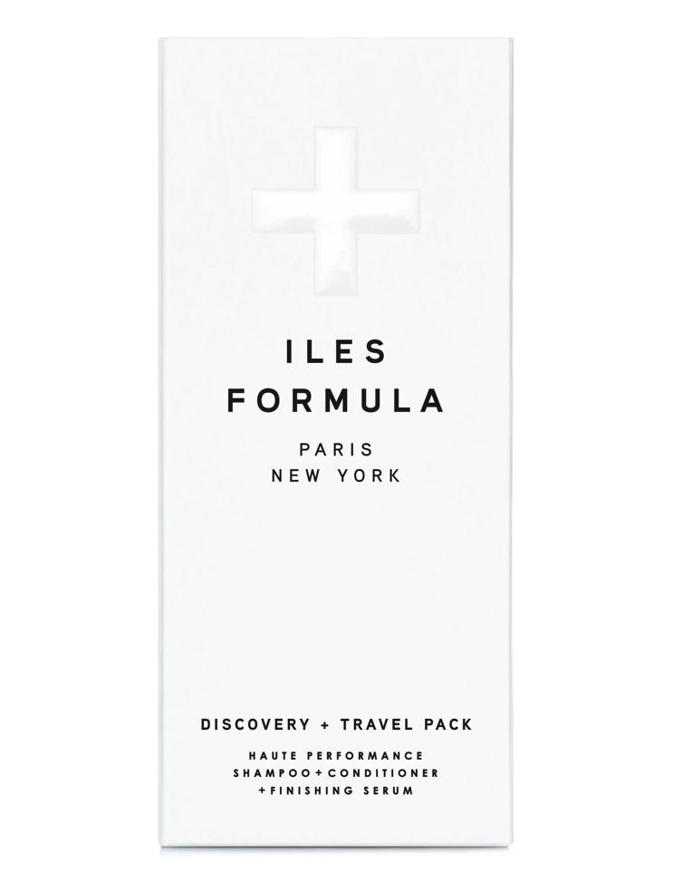Iles Formula Haute Performance Discovery + Travel Pack