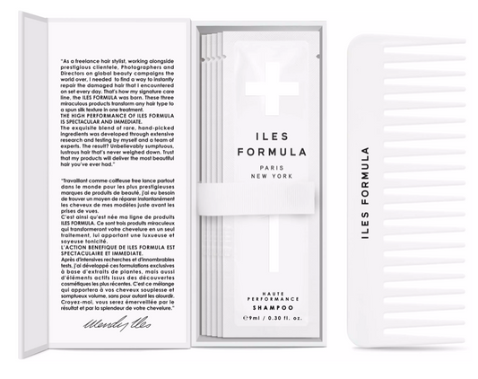 Iles Formula Haute Performance Discovery + Travel Pack