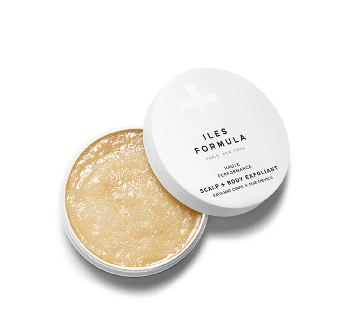 Iles Formula Scalp + Body Exfoliant 180 ml
