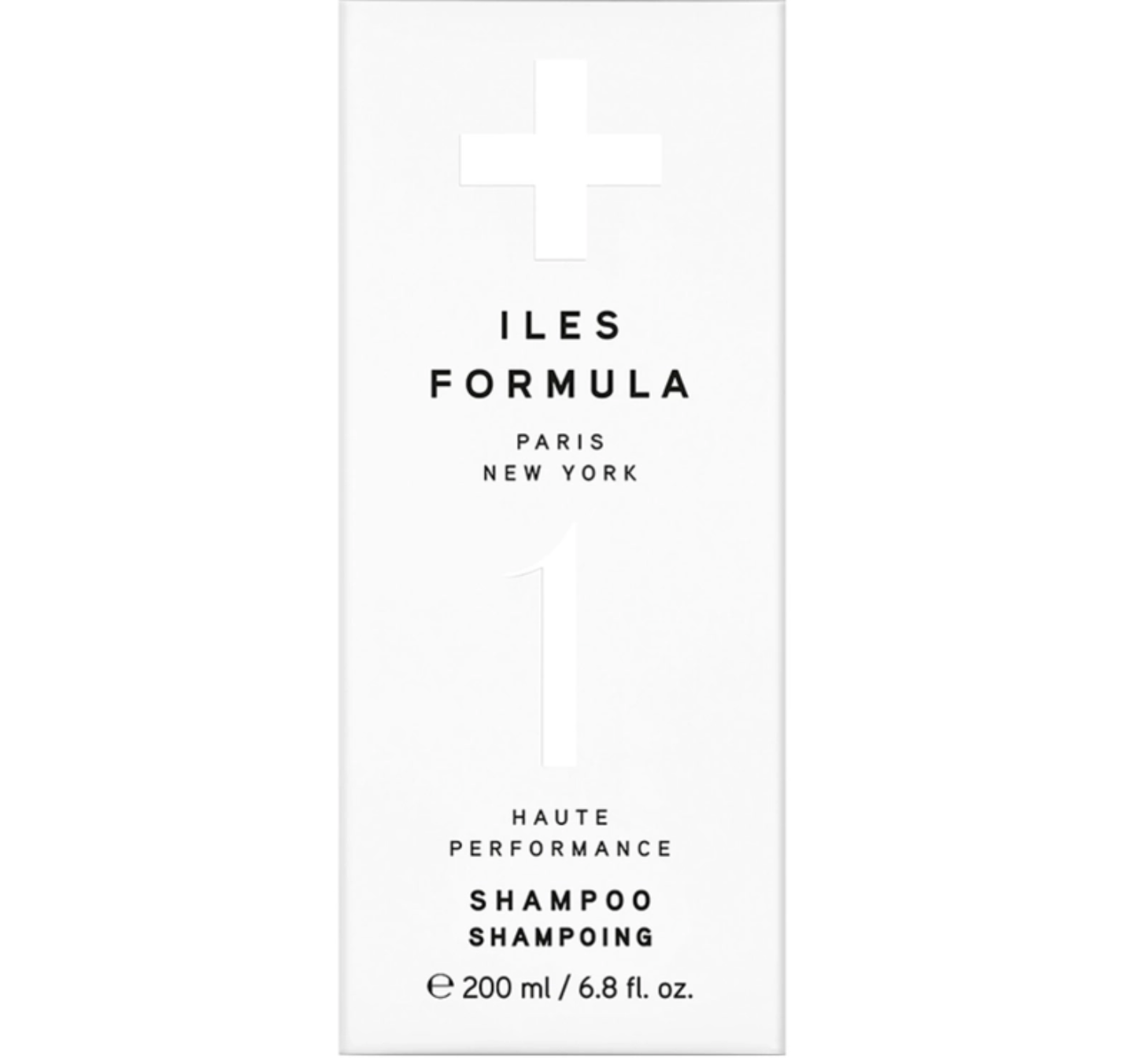 Iles Formula Haute Performance Shampoo - 200 ml
