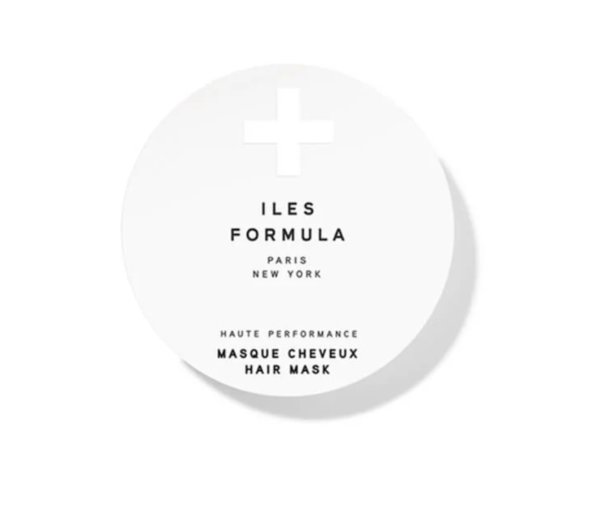 Iles Formula Haute Performance Hair Mask - 180 ml