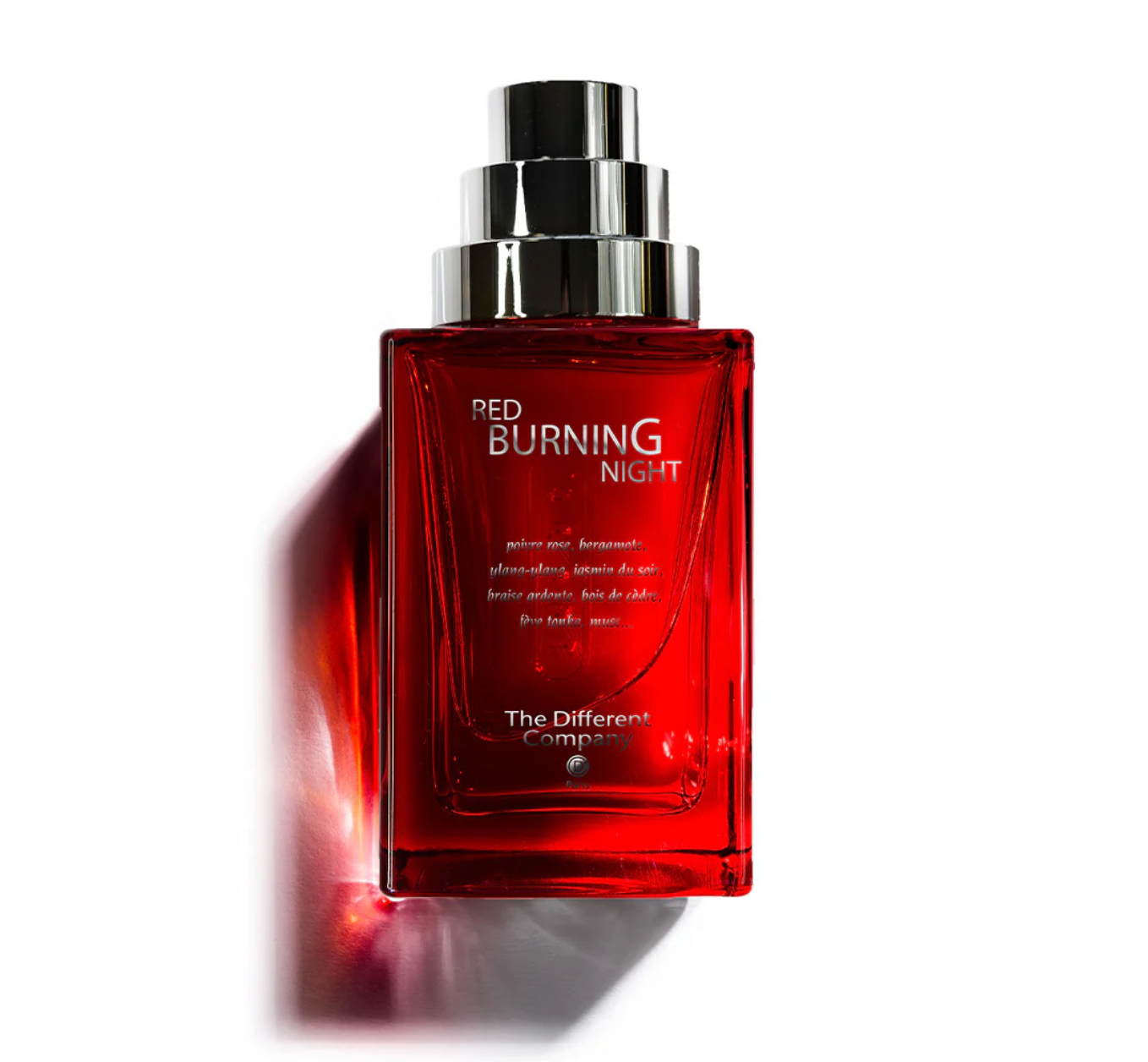 Red Burning Night – 100 ml Eau de Parfum