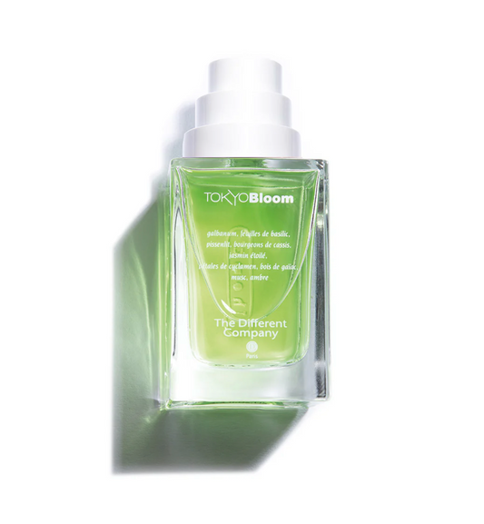 The Different Company - Tokyo Bloom – Eau de Toilette - 100 ml. (Unisex)