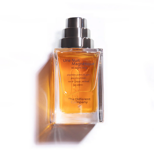 The Different Company - Une Nuit Magnétique – All Night - 100 ml. (Unisex)