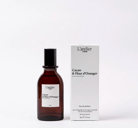 100BON - Cacao & Fleur d’Oranger - 30 ml. (Unisex)