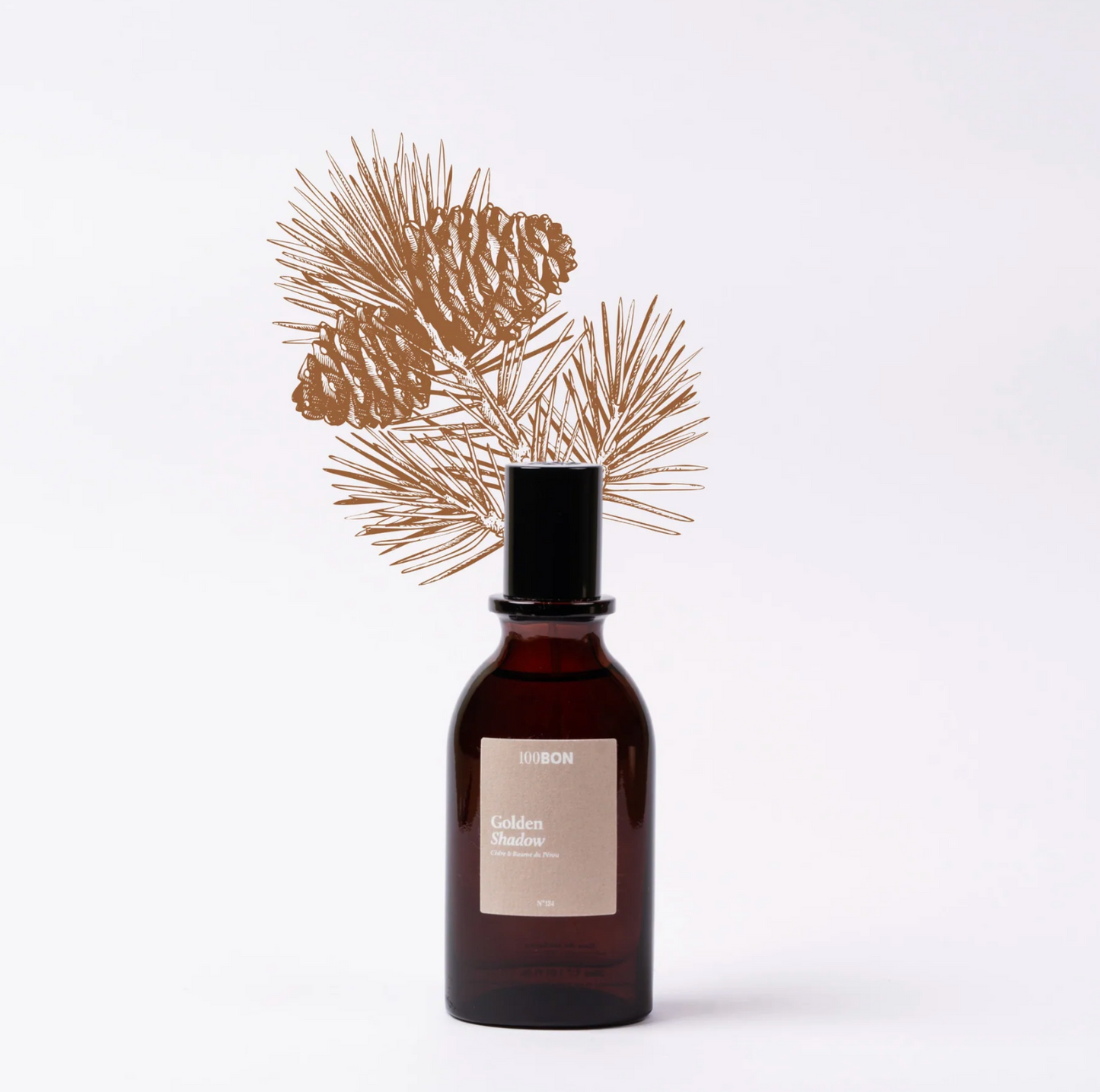 100BON - Golden Shadow
- 30 ml. (Unisex)