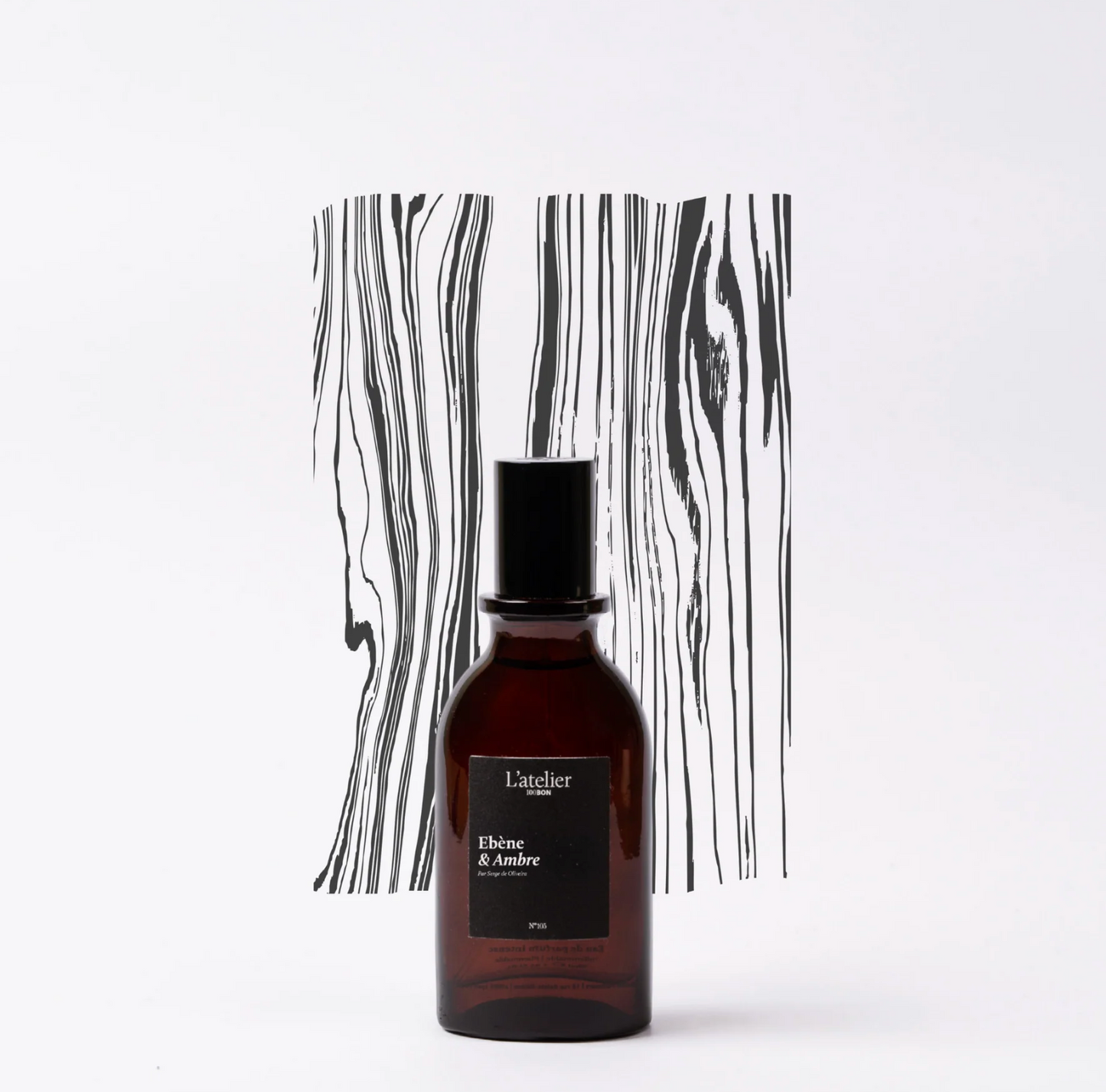 100BON - Ebène & Ambre - 30 ml. (Unisex)