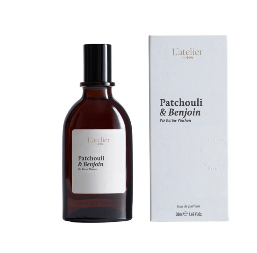 100BON - Patchouli & Benjoin - 30 ml. (Unisex)