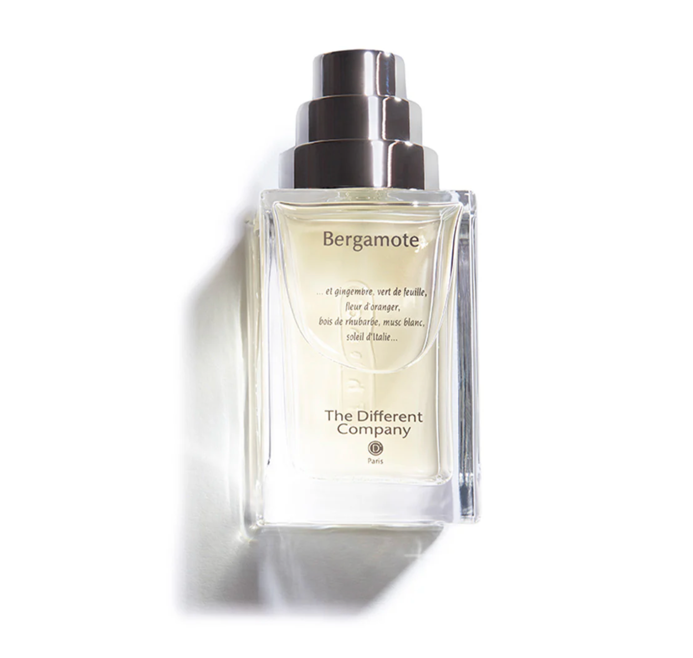 The Different Company - Bergamote - 50 ml. (Unisex)