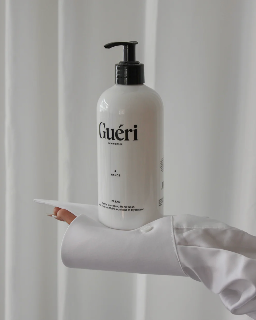 Guéri Body Clean Gentle Nourishing Wash - 500 ml.
