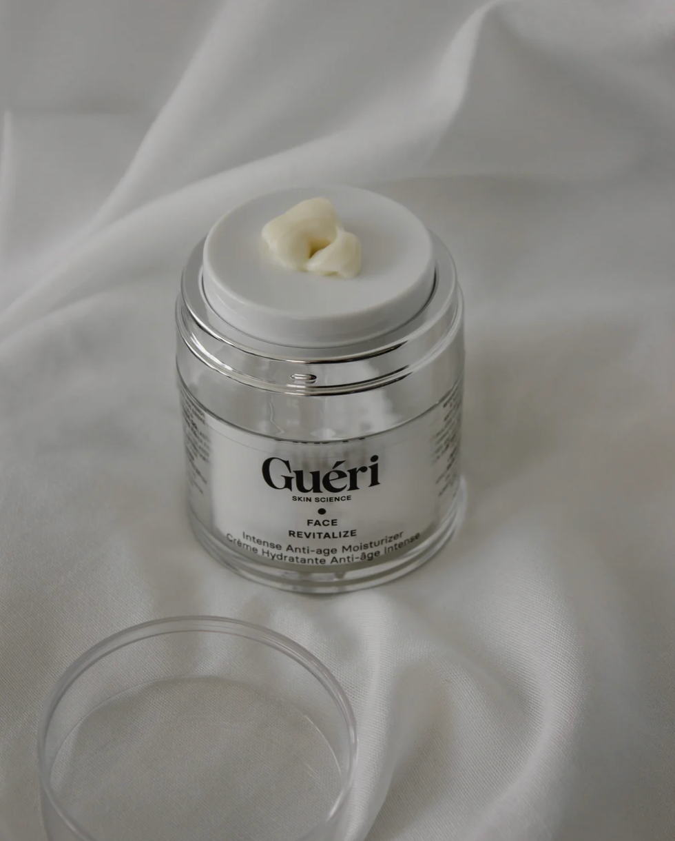 Guéri Face Revitalize Intense Anti-age Moisturizer - 50 ml.