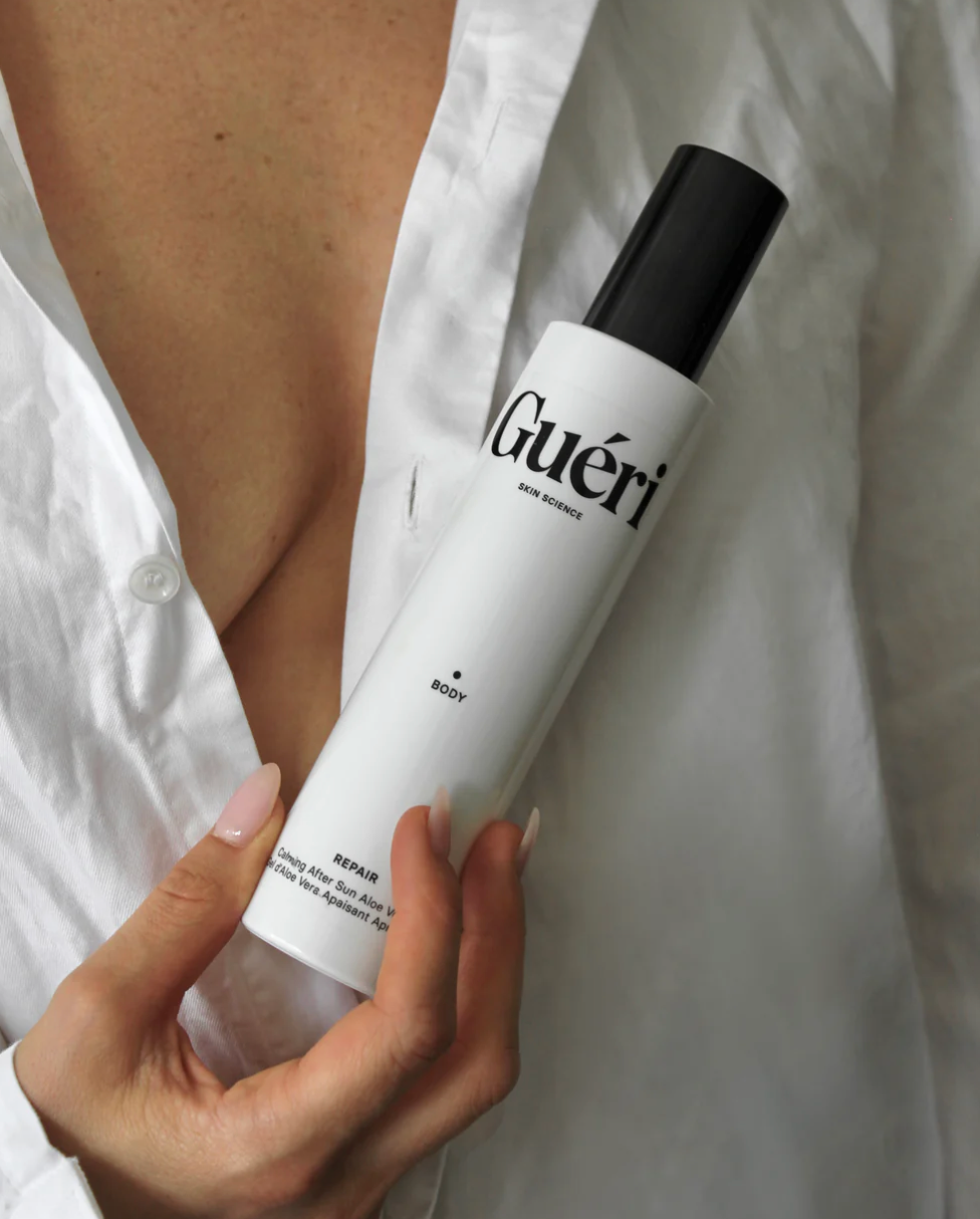 Guéri Body Renew Intense Hydrating Serum - 200ml.