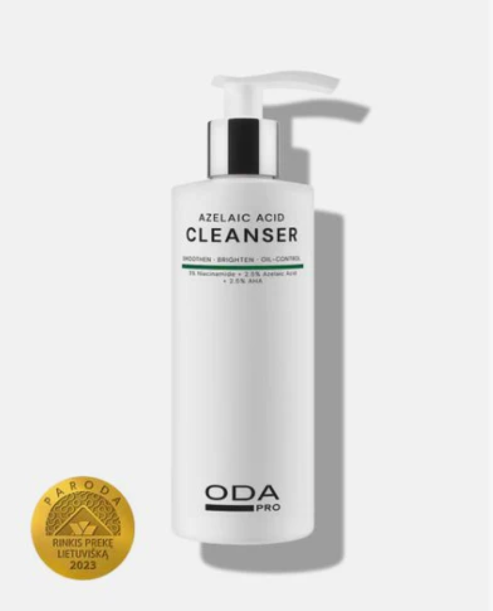 ODA Pro Azelaic Acid Cleanser - 200ml