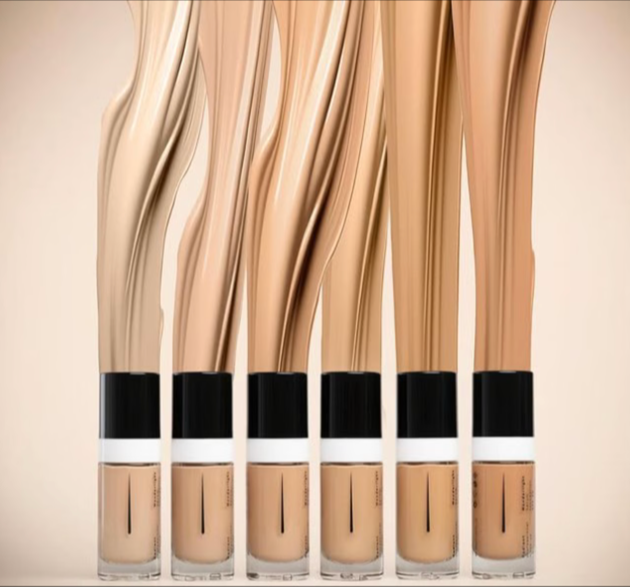 Radiant Foundation Wonderlight Serum Make Up