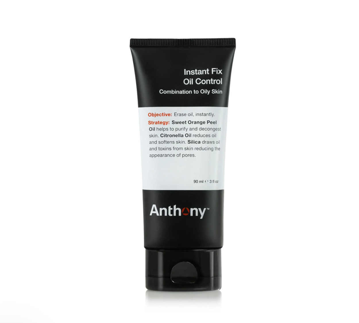 Anthony Instant Fix Oil Control - 90 ml.