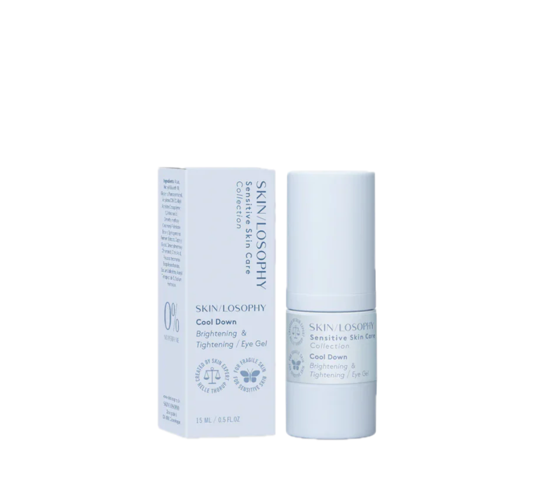 Cool Down - Brightening & Tightening Eye Gel - 15 ml