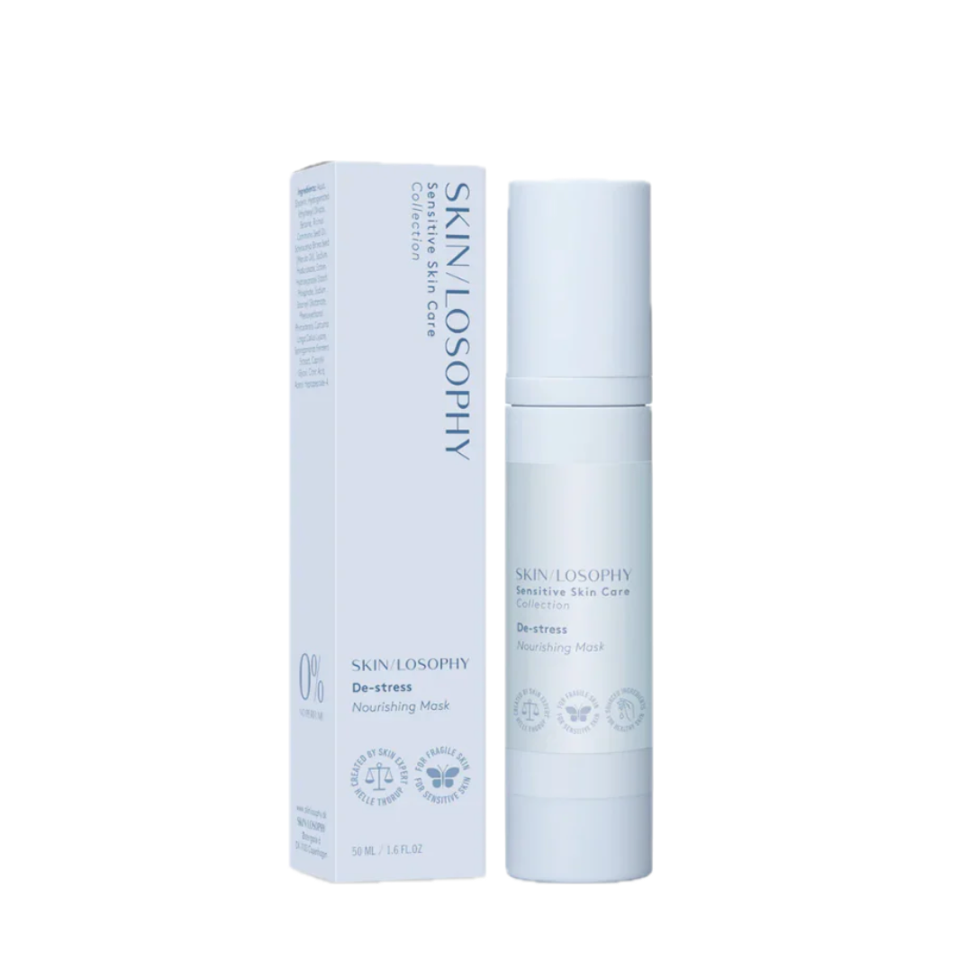 De-stress - Nourishing Mask - 50 ml