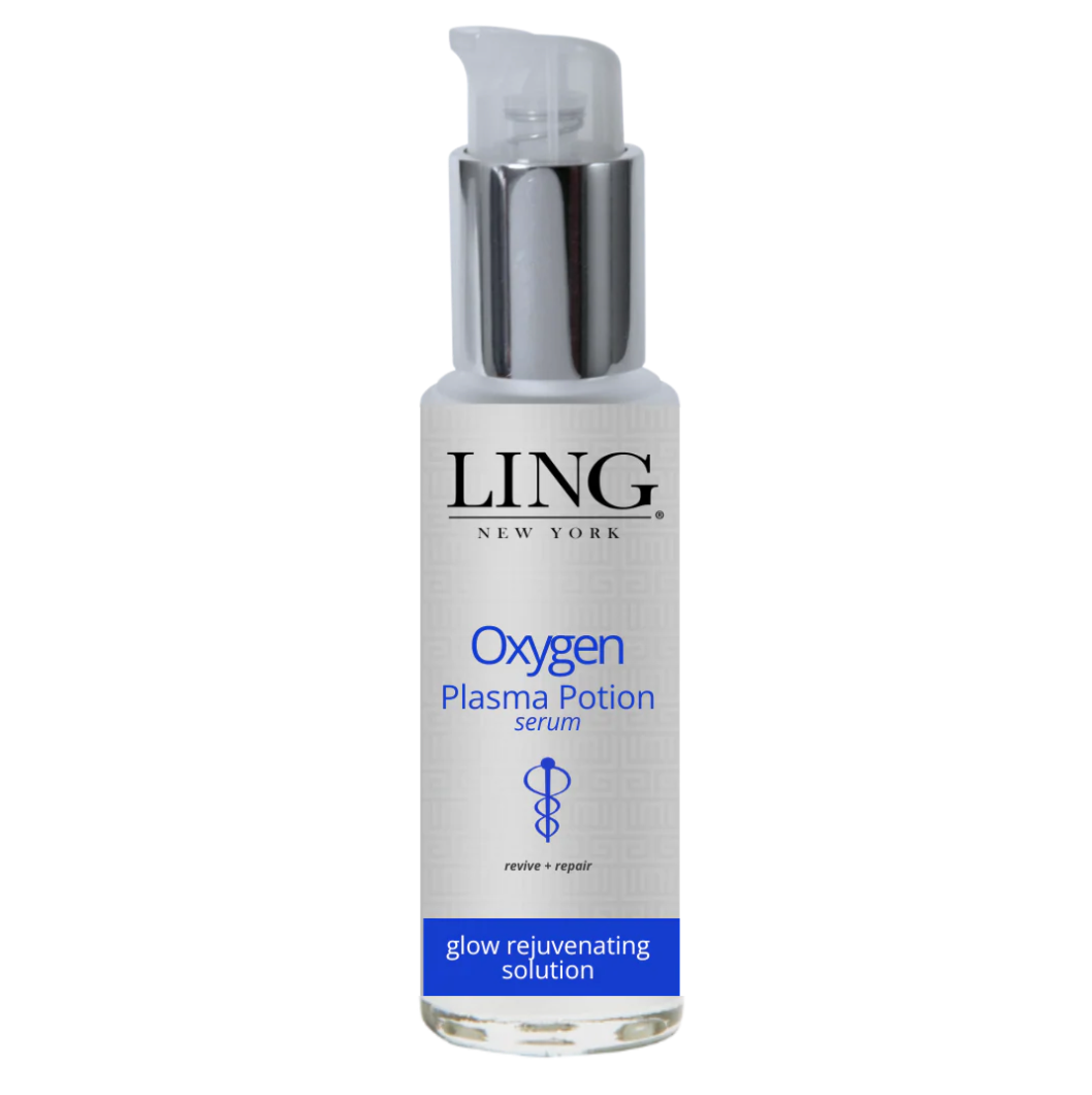 LING OXYGEN PLASMA POTION - 30 ML.