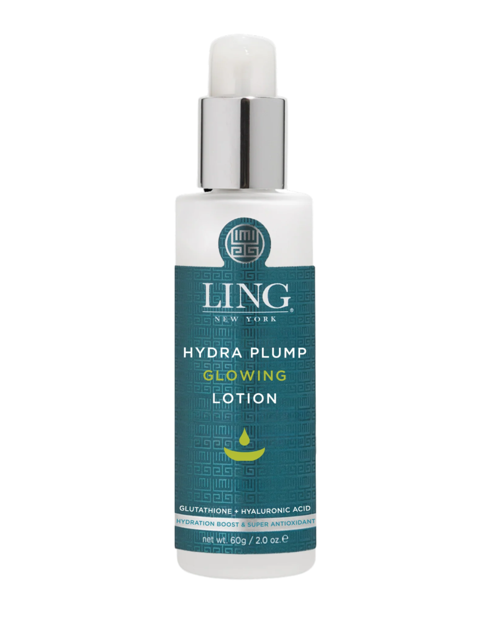 Ling Hydra Plump Glowing Lotion 60g