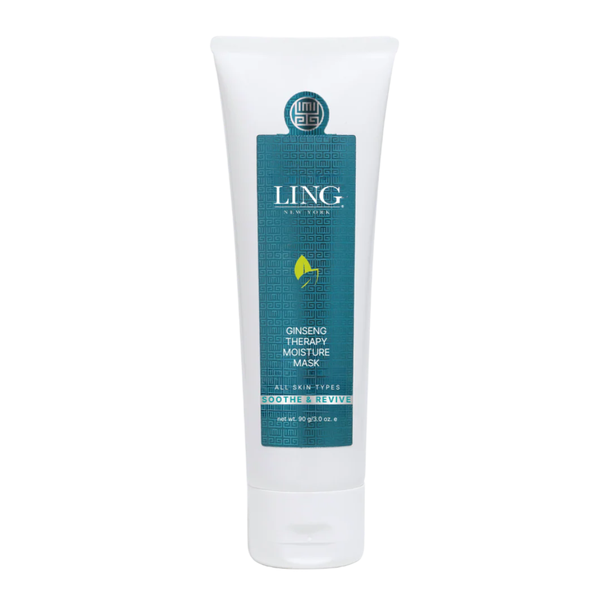 LING GINSENG THERAPY MOISTURE MASK - 90 ML.