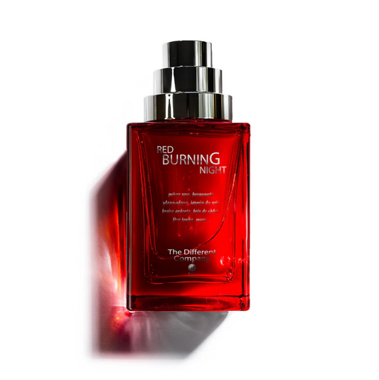 The Different Company - Red Burning Night – 100 ml (Dame)