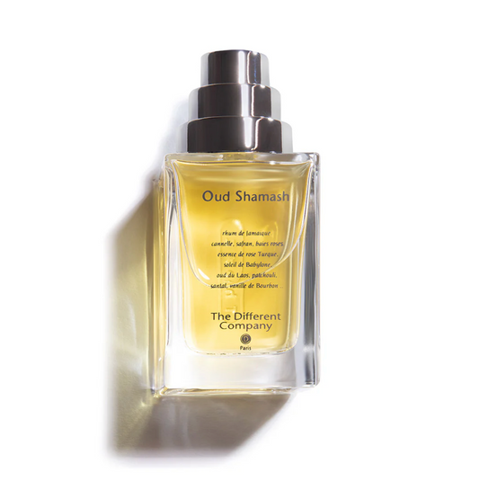 The Different Company - Oud Shamash – 100 ml. (Unisex)