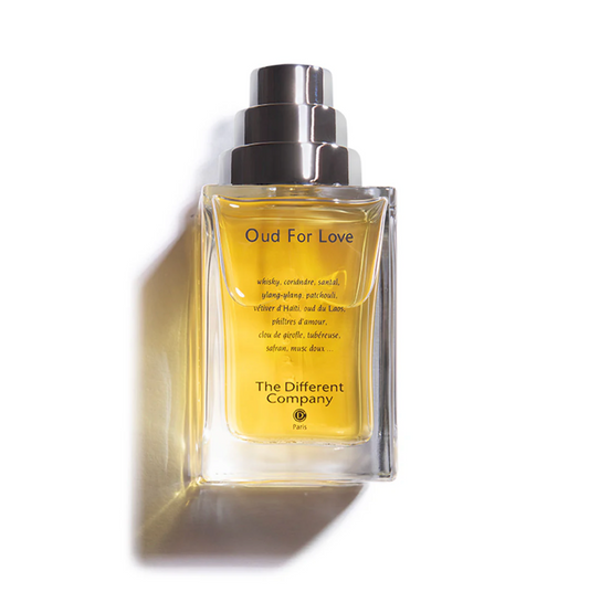 The Different Company - Oud For Love – 100 ml. (Unisex)